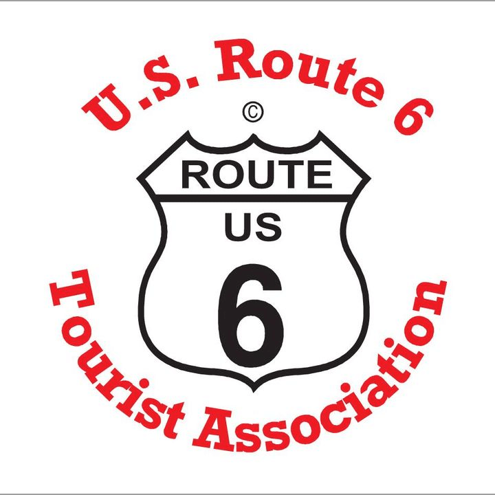 US Route 6 Tourist Association Logo
