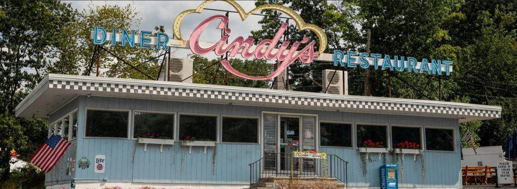 Cindy's Diner