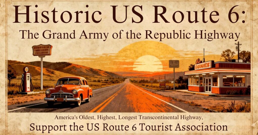 Why US Route 6 matters