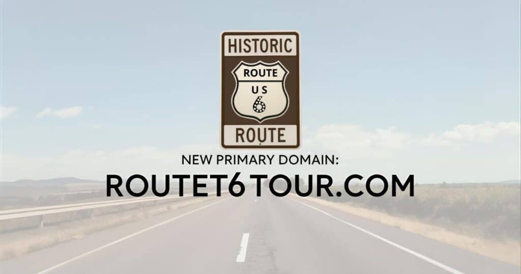 Route 6 Tour dot com