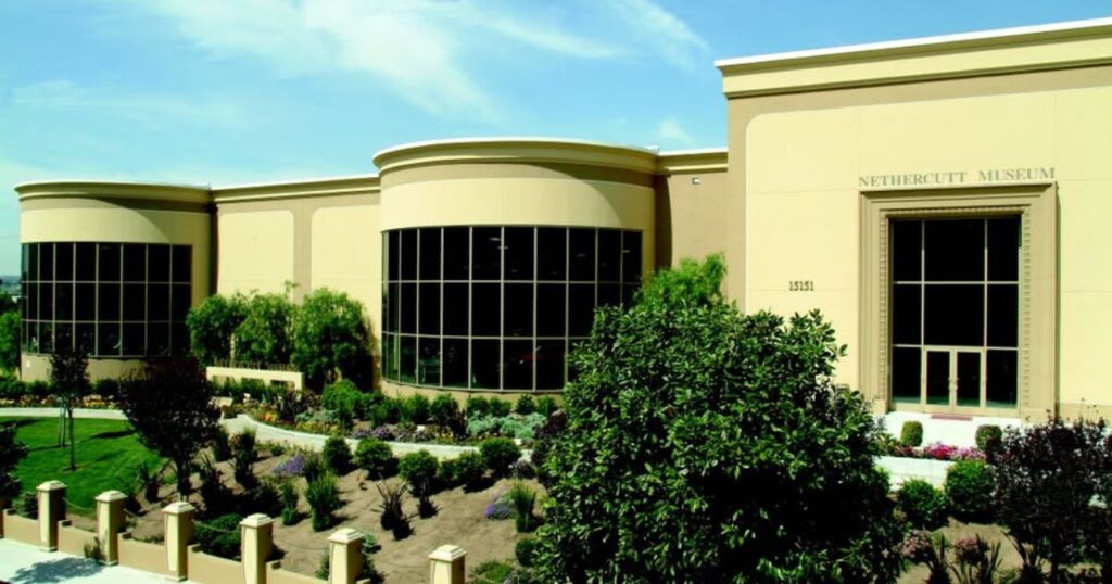 the Nethercutt Collection