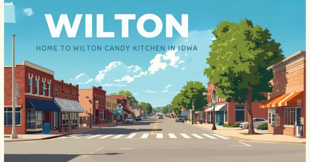 the Heritage Center Museum and Archives in Wilton, Iowa