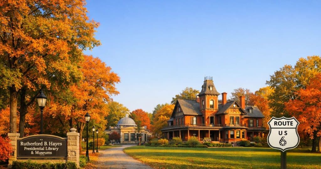 Rutherford B. Hayes Presidential Library & Museums