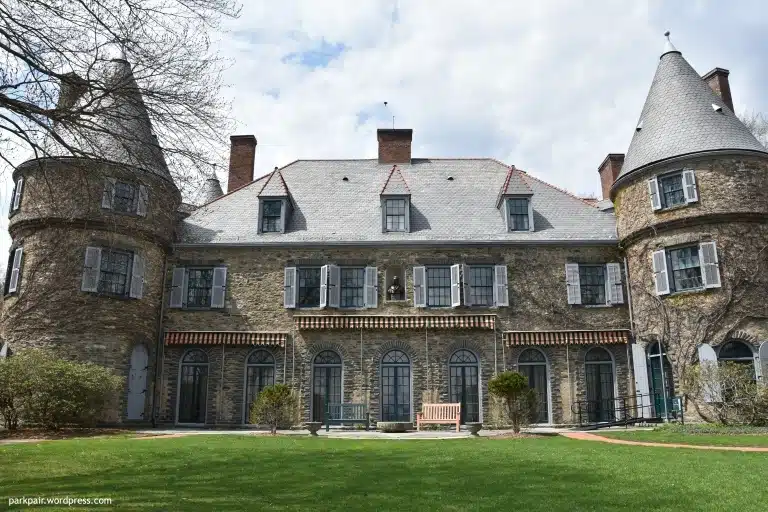 Grey Towers historic mansion in Milford PA