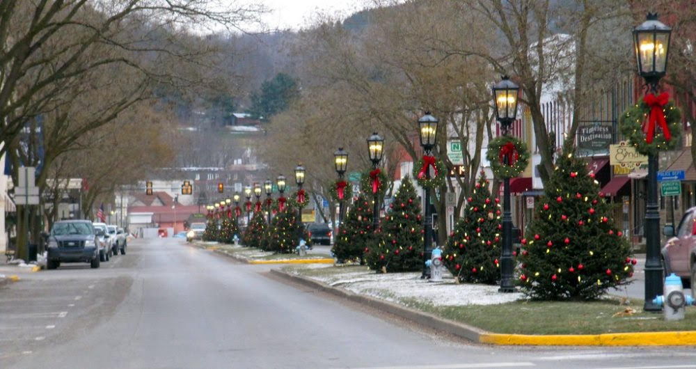 Wellsboros 9th Annual Christmas on Main Street