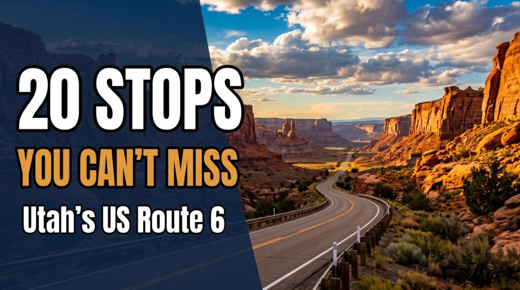 20 Stops You Can't Miss