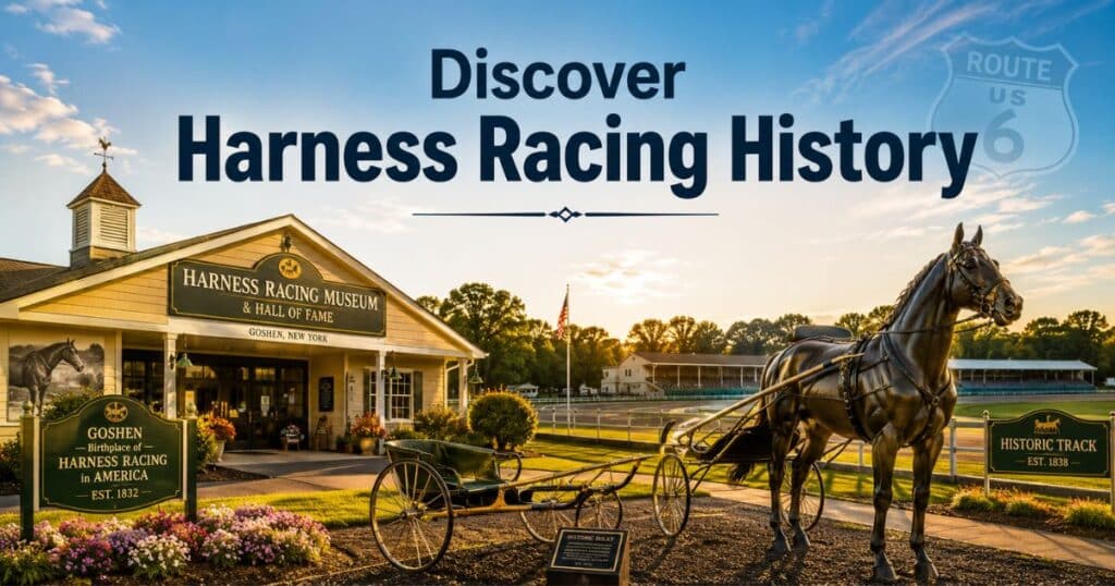 Harness Racing Museum in Goshen NY