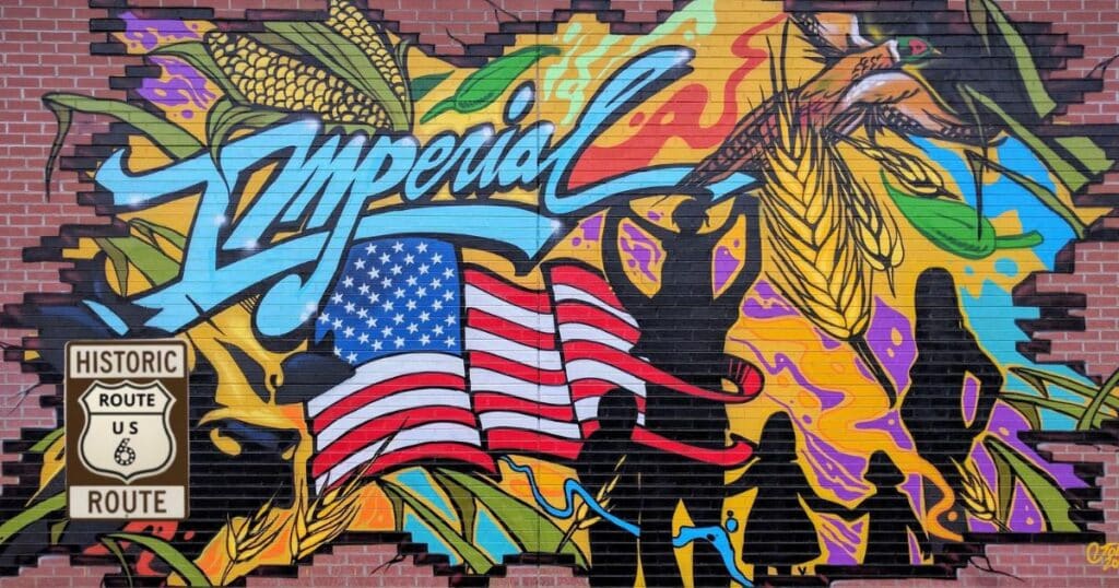 Imperial Nebraska