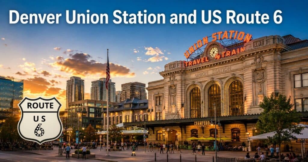 Historic Denver Union Station