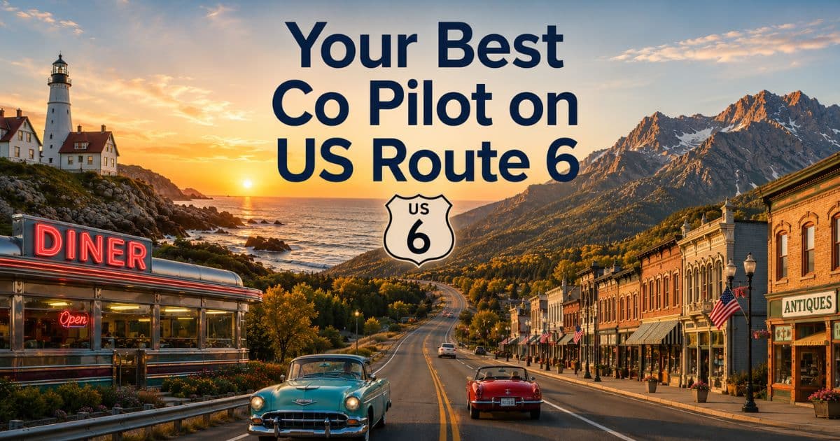 Usroute Reroute Why the US Route 6 Newsletter Matters