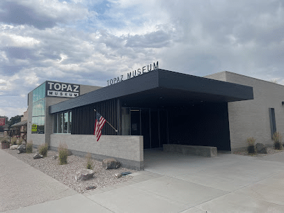 Topaz Museum