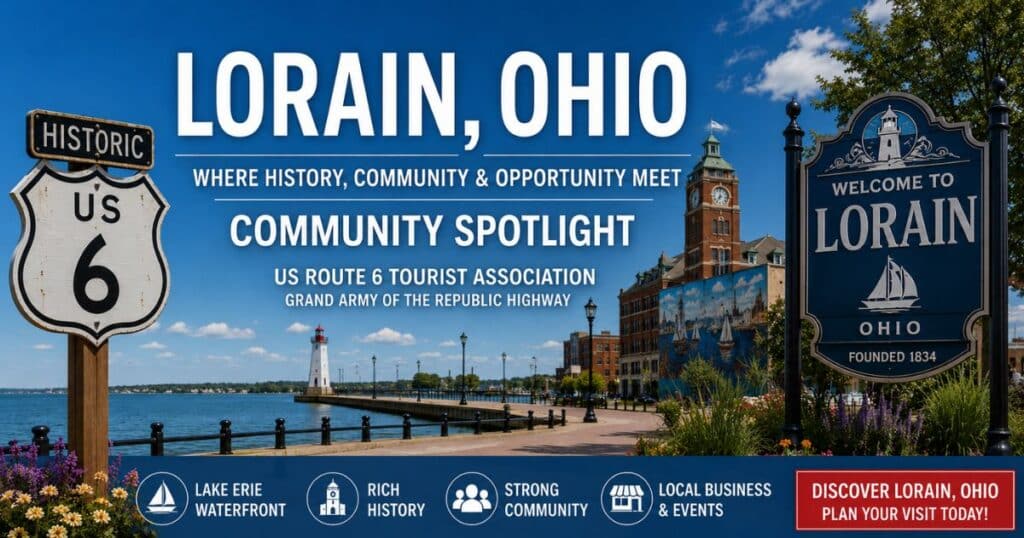 Lorain, Ohio on Community Spotlight
