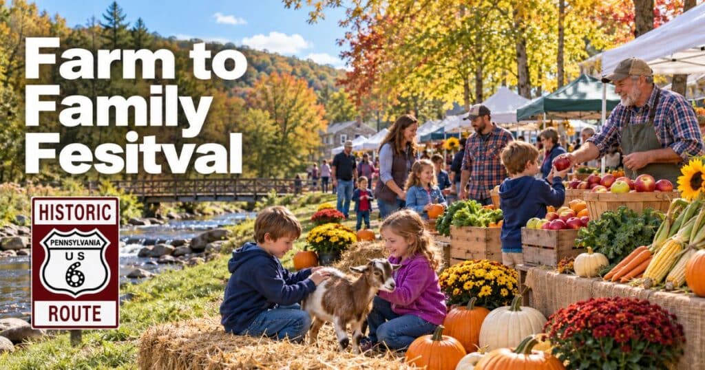 Dalton Farm to Family Festival Celebrates Local Harvests