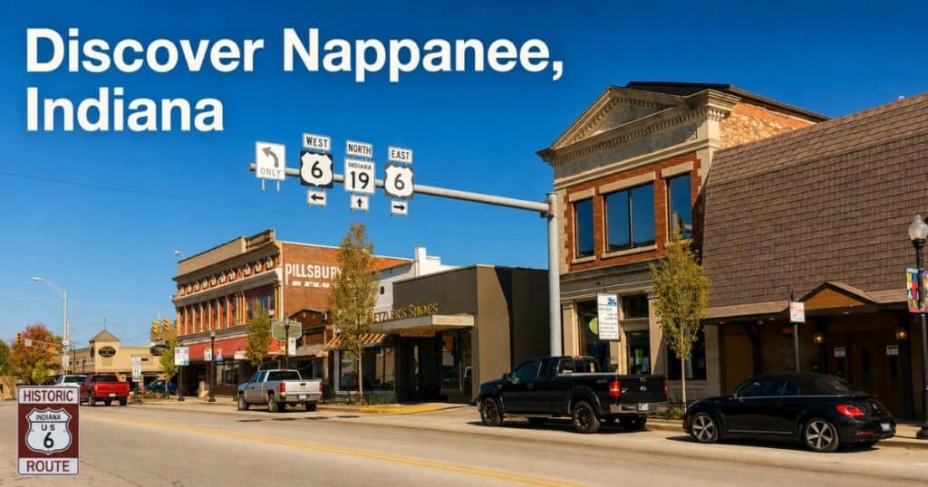 Nappanee Indiana