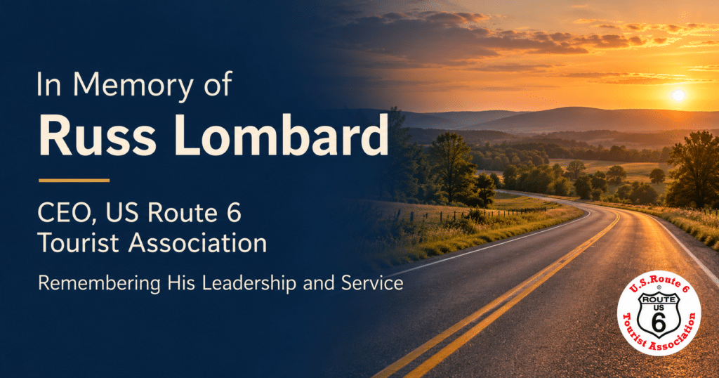 In Memory of Russ Lombard